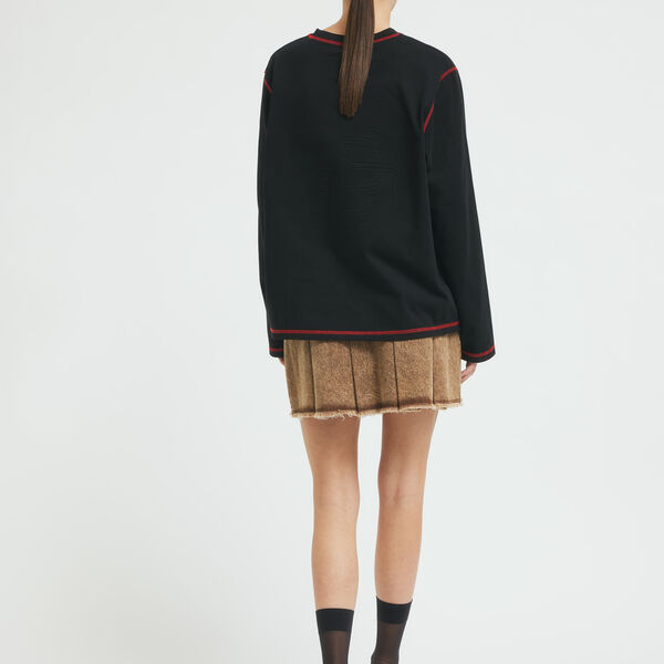 CamRS LS Tee, black, R&eacute;sum&eacute;