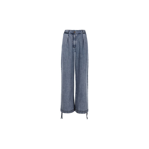 SRZora Pant, light denim blue, Soft Rebels