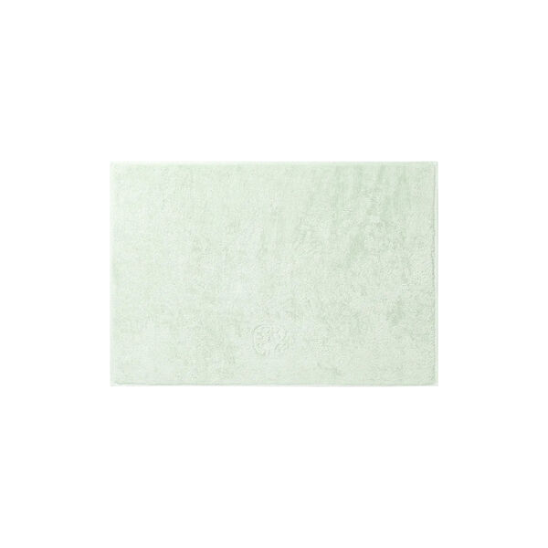 DAMASK TERRY badematte, glass greeen, Georg Jensen Damask