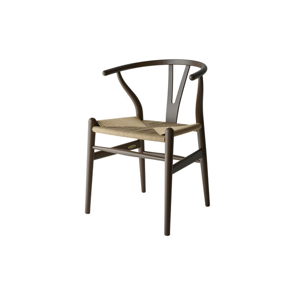 CH24 Y-stolen, soft brown, Carl Hansen & S&oslash;n