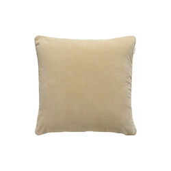 Velvet pute, beige, Gant