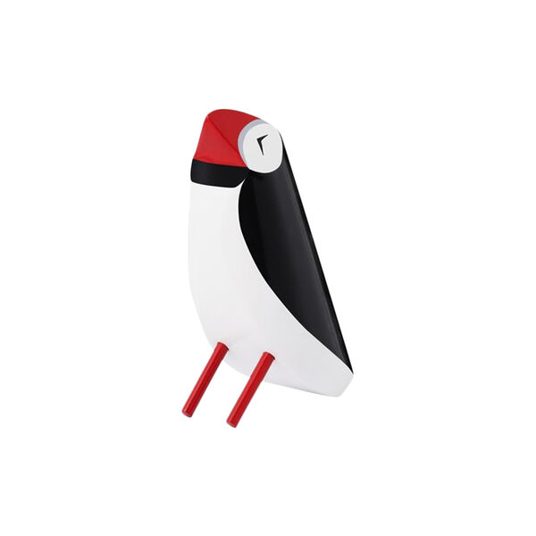 Puffin, black/white, Normann Copenhagen