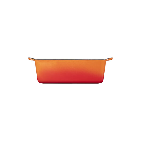 St&oslash;pejern br&oslash;dform 23 cm, volcanic, Le Creuset