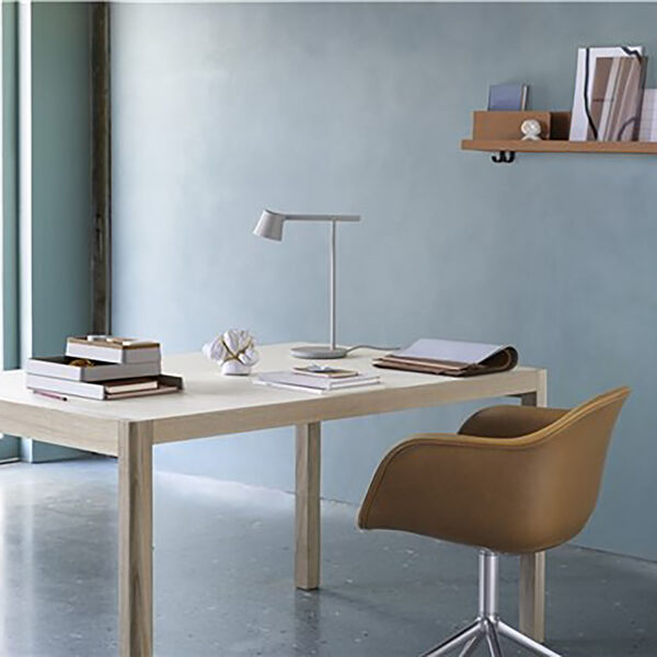 Tip Table Lamp, grey, Muuto