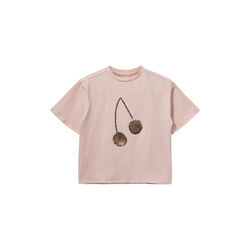 AstaSK T-Shirt, baby pink, Sofie Schnoor