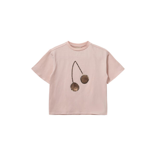 AstaSK T-Shirt, baby pink, Sofie Schnoor