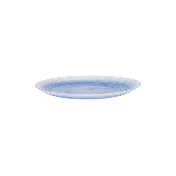 Cosmic Plate &Oslash;27 cm, blue, Normann Copenhagen