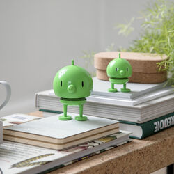 Bumble, grønn, Hoptimist