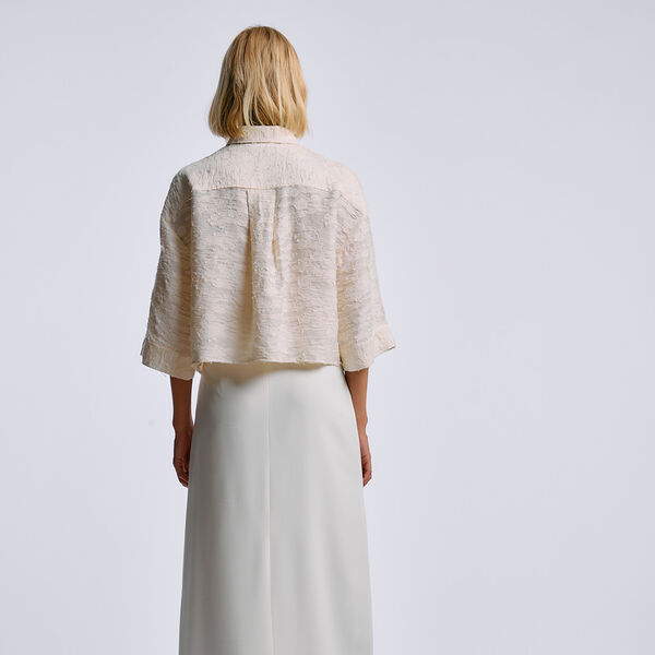 Issy Shirt, ecru, ONE and OTHER