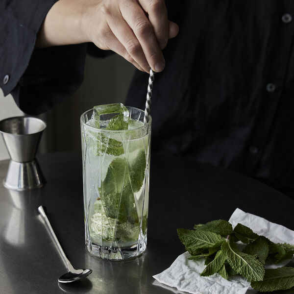 City Highball glass, 4 stk., Orrefors