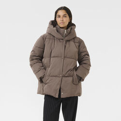 KBApril Jacket, brown, Karen by Simonsen