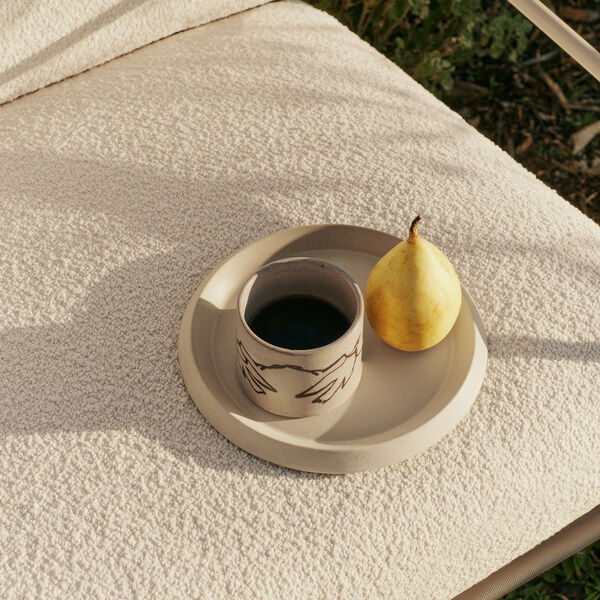 Vuelo Kopp, cream, Ferm Living