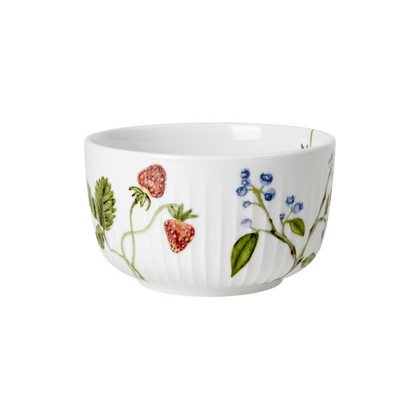 Hammershøi Summer skål, forglemmegei, Kähler