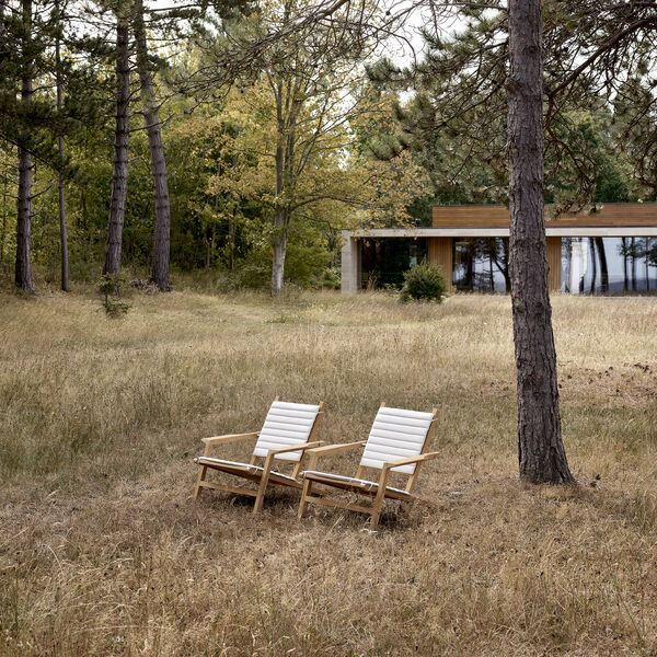 AH603 Outdoor dekkstol, Carl Hansen & S&oslash;n