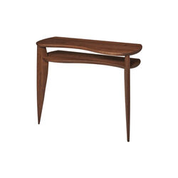 Feve konsollbord, walnut, Ferm Living