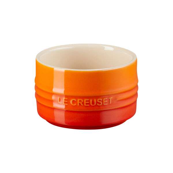 Ramekin stabelbar, volcanic Ramekin stabelbar, volcanic, Le Creuset