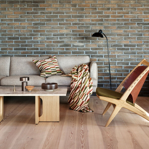 Ida Pledd, Olive Burgundy, R&oslash;ros Tweed