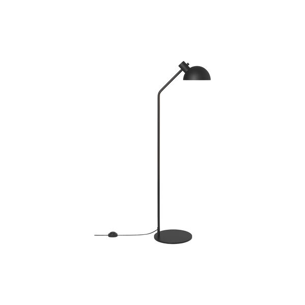 MO320 gulvlampe, black, Carl Hansen & S&oslash;n