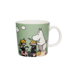 Mummi Krus Omtanke, Moomin Arabia