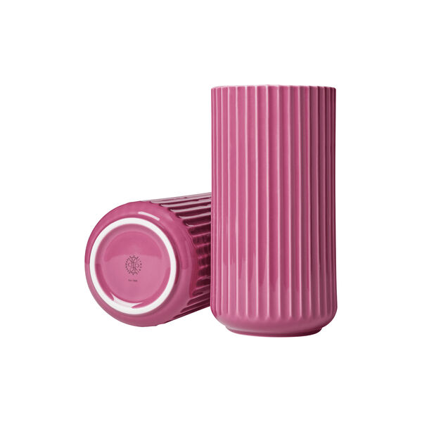Lyngby Vase, lilla, Lyngby Porcelæn
