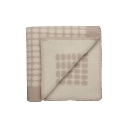 Palette Half size pledd, clay, R&oslash;ros Tweed