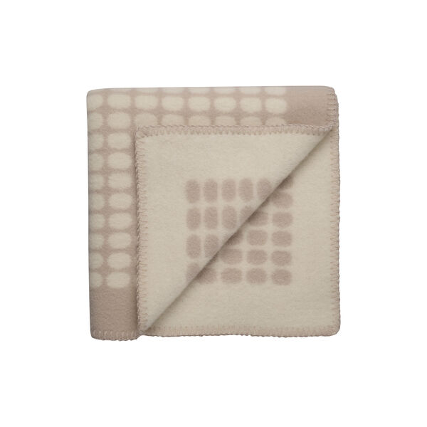 Palette Half size pledd, clay, R&oslash;ros Tweed