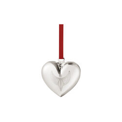 2024 hjerte, sølv, Georg Jensen