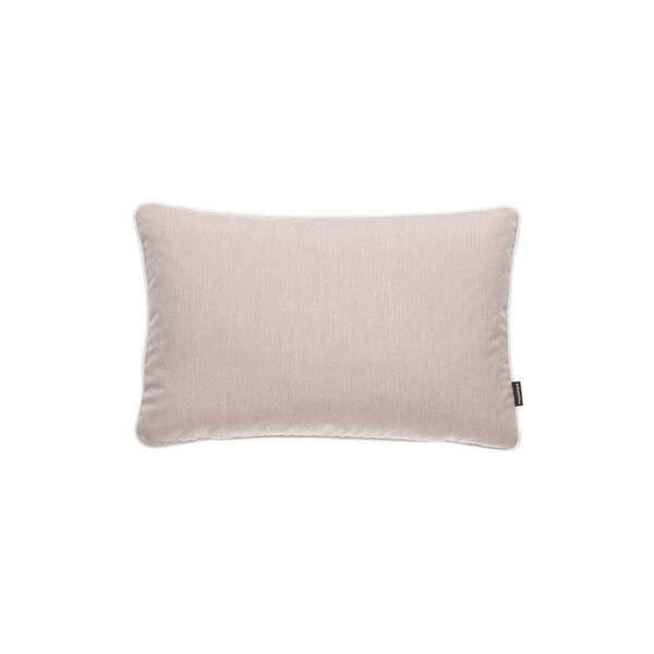 Sunny inne/ute pute, pale rose, Pappelina