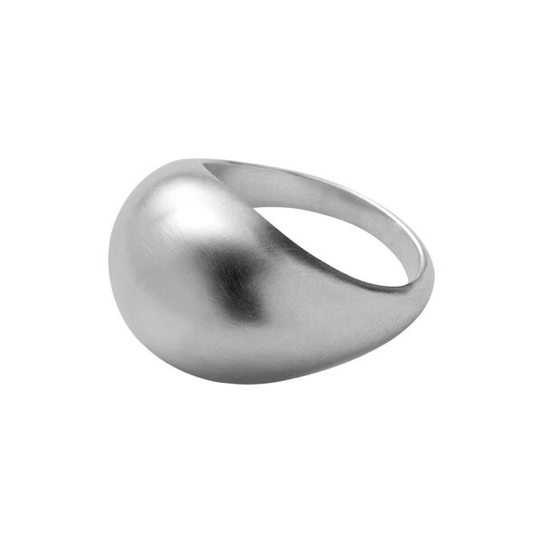 Echo Ring, s&oslash;lvbelagt, Pernille Corydon Jewellery