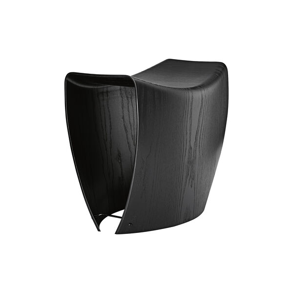 Gallery krakk, sort, Fredericia Furniture