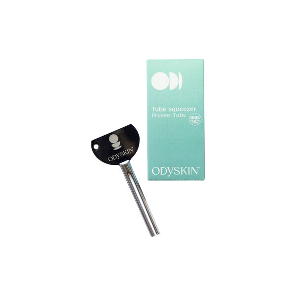 Turnkey Vrinøkkel til aluminiumstube, Odyskin