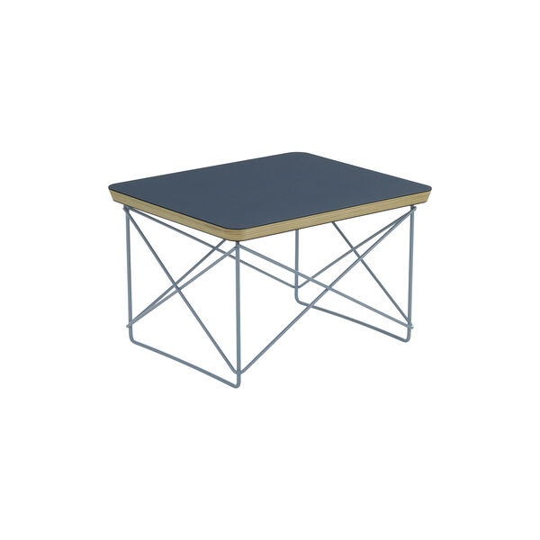 Occasional Table LTR, smoke blue/sky blue, Vitra 