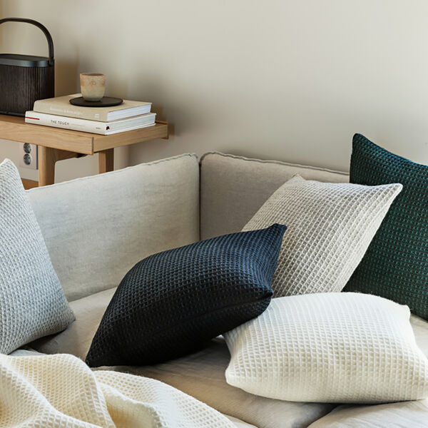 Vega Pute, Natural, R&oslash;ros Tweed