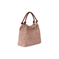 Day Color Pop Scrunch Bag S, cognac, DAY ET