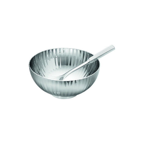 Bernadotte saltkar med skje, Georg Jensen