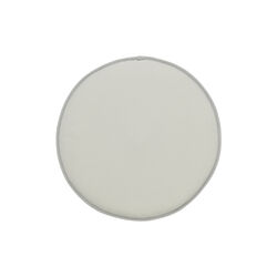 Disc sittepute, soft grey, Zone Denmark