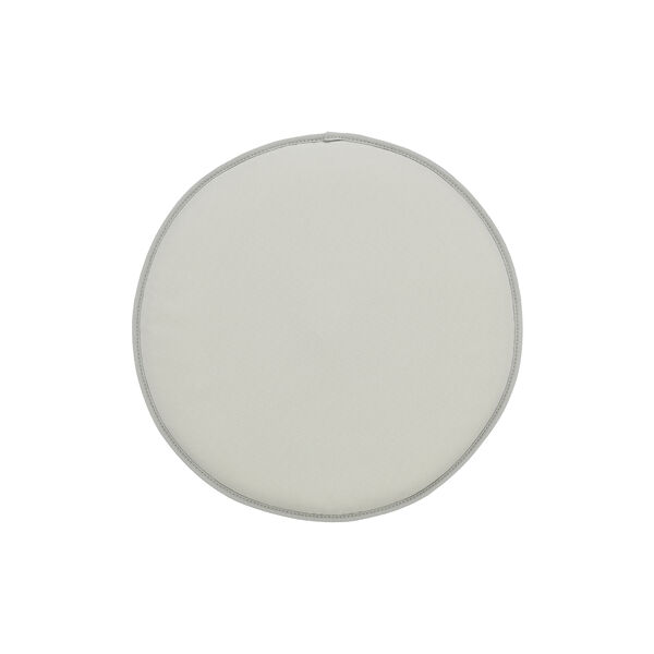 Disc sittepute, soft grey, Zone Denmark