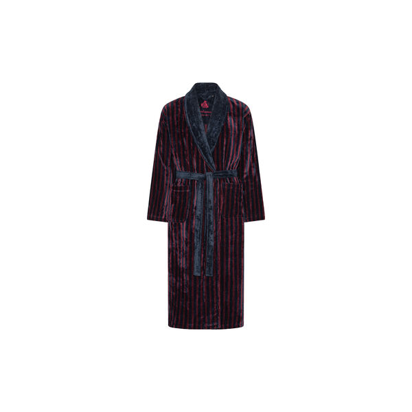 Skagerak badek&aring;pe, navy/bordeaux strip, Ambassador 1867