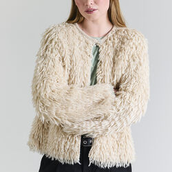 Nitto Cardigan, ivory Nitto Cardigan, ivory, BITTE KAI RAND