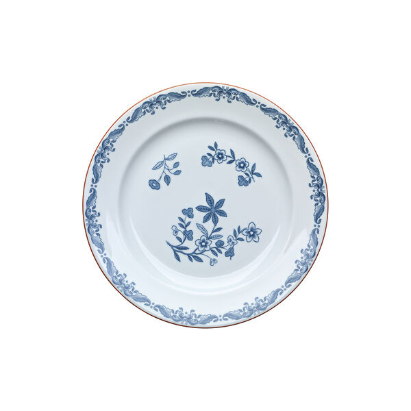 Ostindia tallerken Ostindia tallerken, Rörstrand