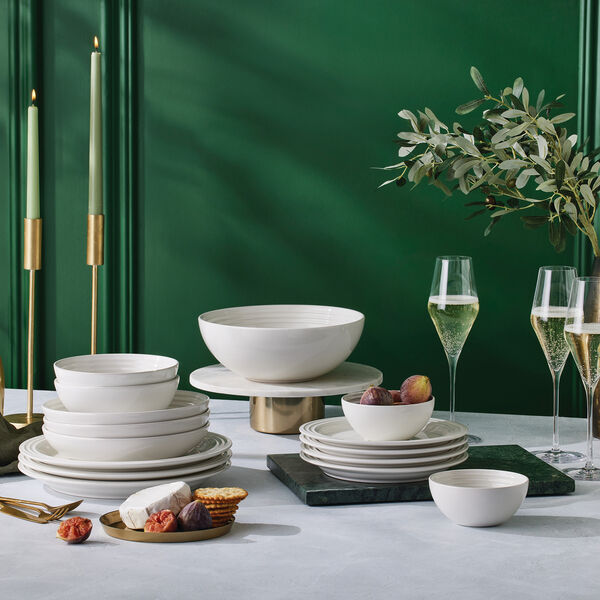 Signature liten sk&aring;l &Oslash; 12 cm, white, Le Creuset