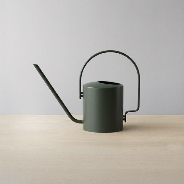 Original blomstervannkanne, soft dark forest, Stelton