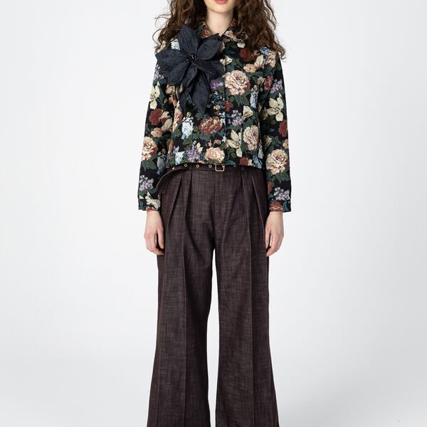 Jaquard jacket, mix, Coster Copenhagen