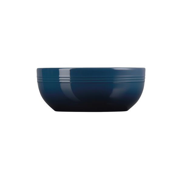 Coupe dyb tallerken Ø 16 cm, nuit Coupe dyb tallerken Ø 16 cm, nuit, Le Creuset