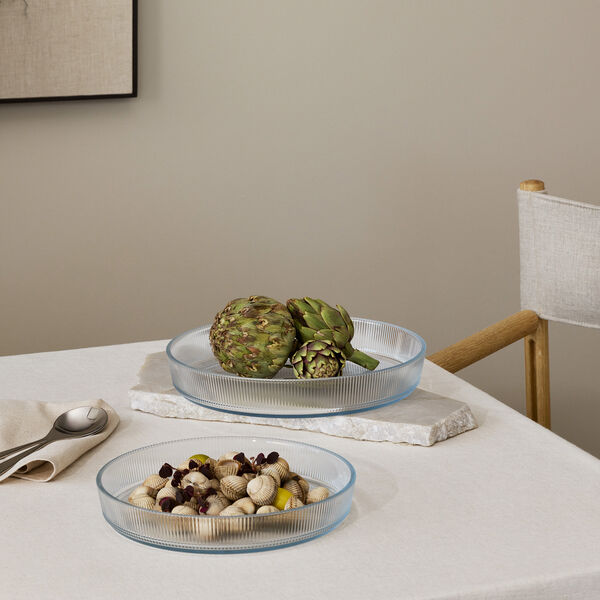 Pilastro rundt ovnsfast fat &Oslash; 24 cm, Stelton