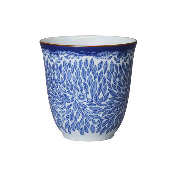 Ostindia Floris krus 0,3 l, blå, Rörstrand