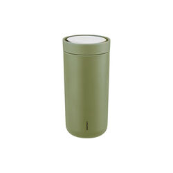To Go Click termokopp 0,4 L, soft fern green, Stelton