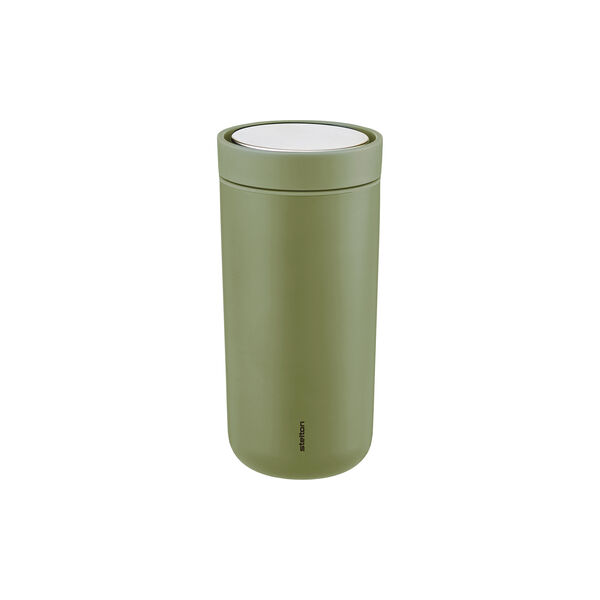 To Go Click termokopp 0,4 L, soft fern green, Stelton