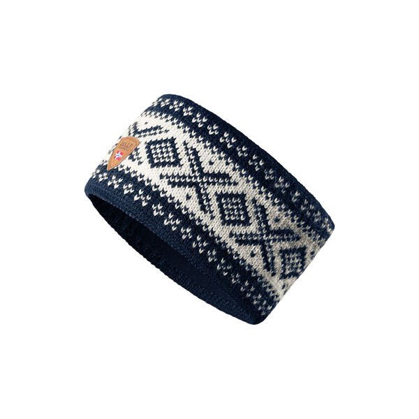 Cortina 1956 h&aring;rb&aring;nd, navy white, Dale of Norway