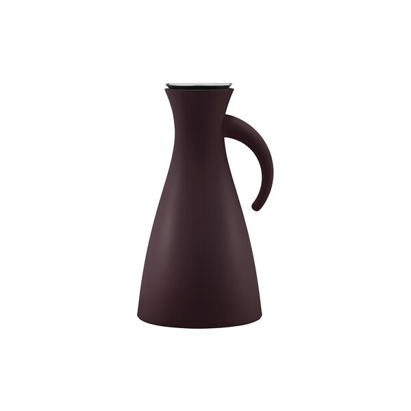 Termokanne 1 L, fig purple, Eva Trio